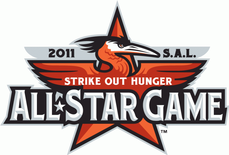 All-Star Game 2011 Primary Logo 4 iron on paper